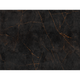 Papier peint panoramique XL Eclat Noir et orange Satiné