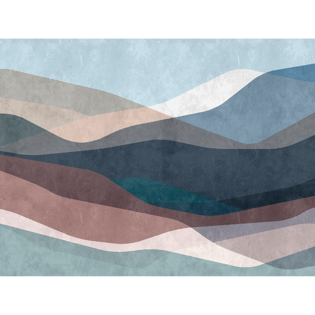 Papier peint panoramique XL ATLASBERG 371 x 280 cm