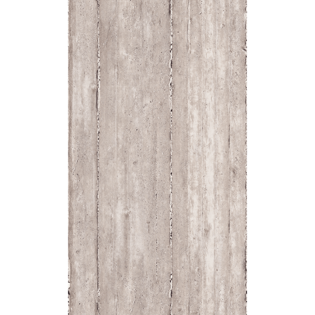 Papier peint panoramique L CONCRETE 159 x 280 cm gris béton