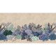 Papier peint panoramique XXL Coralia Beige clair Satiné