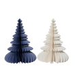SAPIN PAPIER PLIÉ