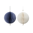 BOULE PAPIER PLIÉ