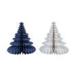 SAPIN PAPIER PLIÉ XL