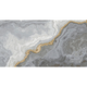 Papier peint panoramique XXL Marmor Gris perle et mordoré Satiné