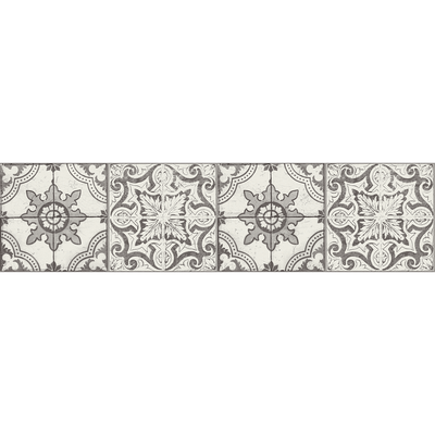 Frise adhésive Cymia Gris anthracite