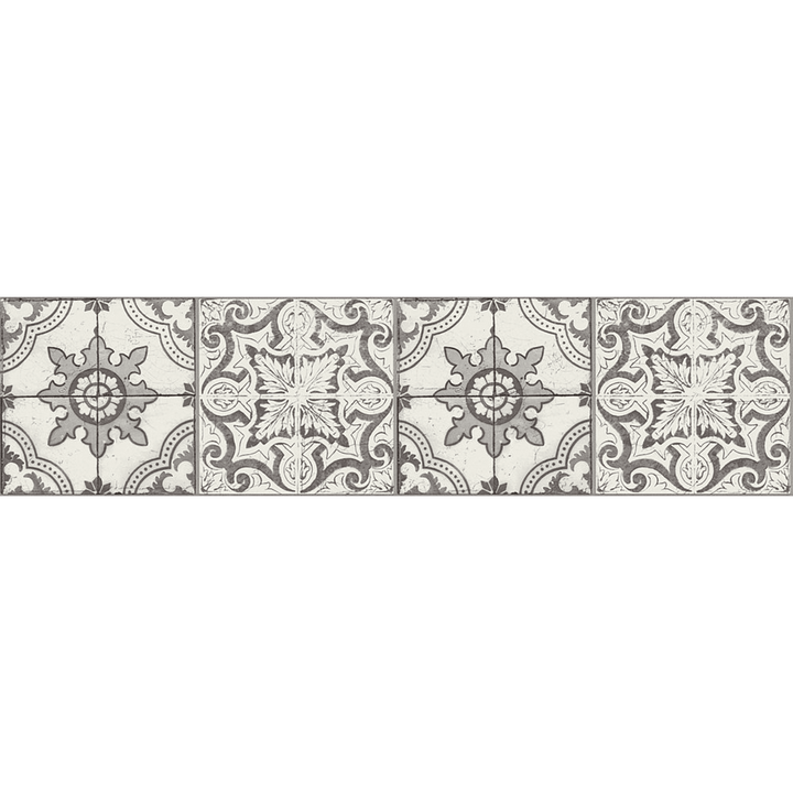 Frise adhésive Cymia Gris anthracite