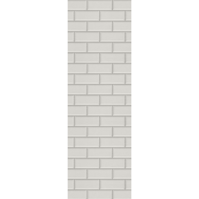 Papier peint intissé Malcolm Blanc