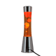 FISURA Lampe à lave Lava chromée Argent