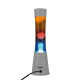 FISURA Lampe à lave Lava white Blanc