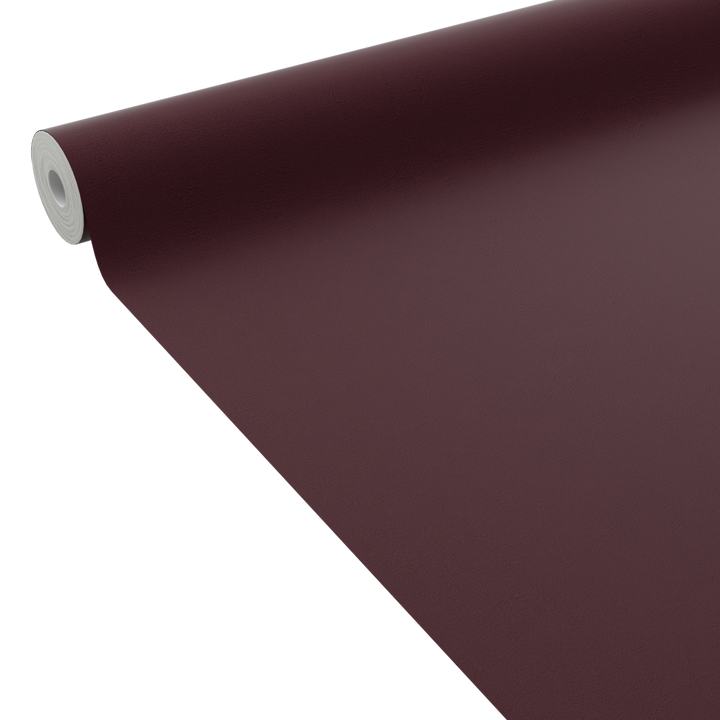 Papier peint intissé Palazzo Rouge bordeaux Satiné