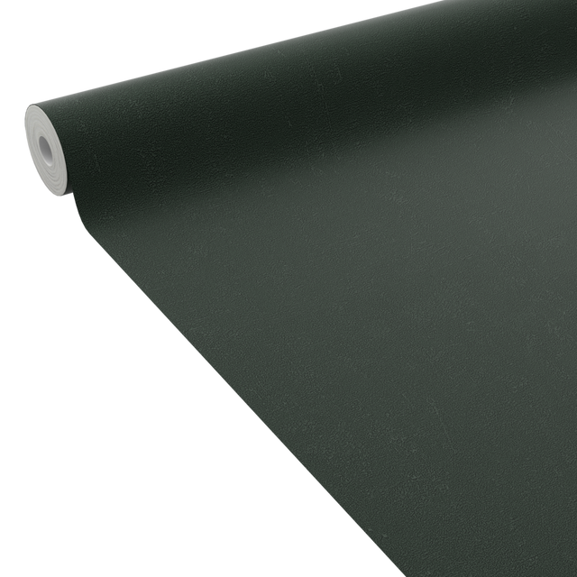 Papier peint intissé PALAZZO coloris vert impérial