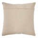Coussin Leonia Beige rosé/vert