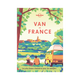 LONELY PLANET Livre voyage et nature Van en france Multicolore