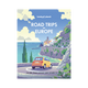 LONELY PLANET Livre voyage et nature Road trips en europe Multicolore