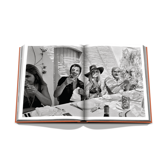 Assouline Livre voyage et nature ST TROPEZ SOLEIL