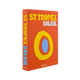 ASSOULINE Livre voyage et nature St tropez soleil Orange
