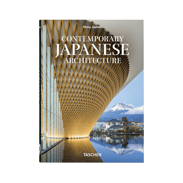 Taschen Livre arts JAPANESE ARCHITECTURE