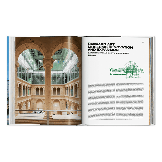 Taschen Livre arts ARCHITECTS PIANO