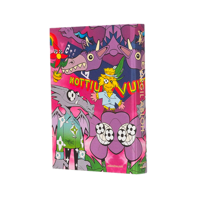 ASSOULINE Livre mode Louis vuitton Multicolore