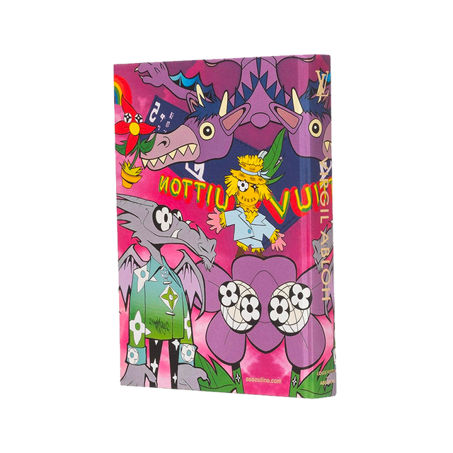 Assouline Livre mode LOUIS VUITTON