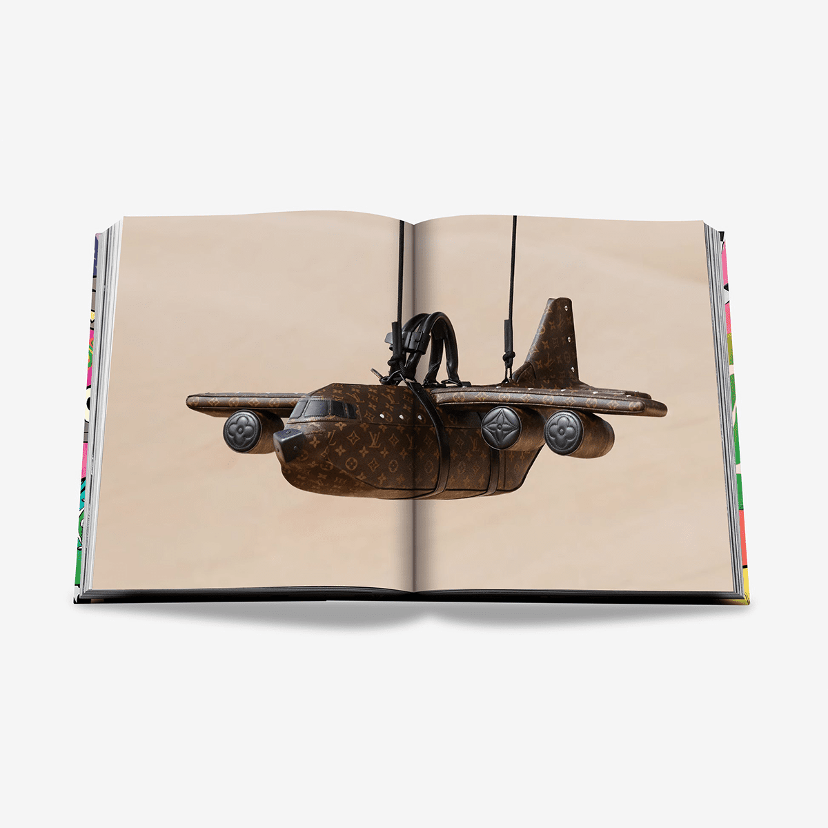 ASSOULINE Livre mode Louis vuitton Multicolore