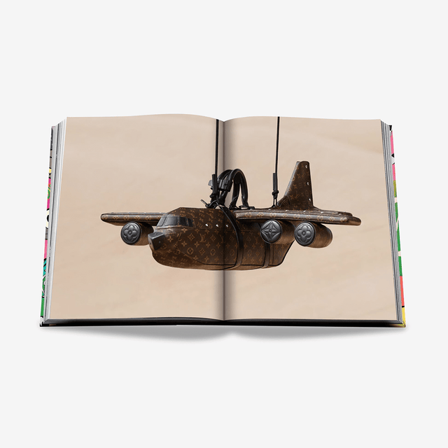 Assouline Livre mode LOUIS VUITTON