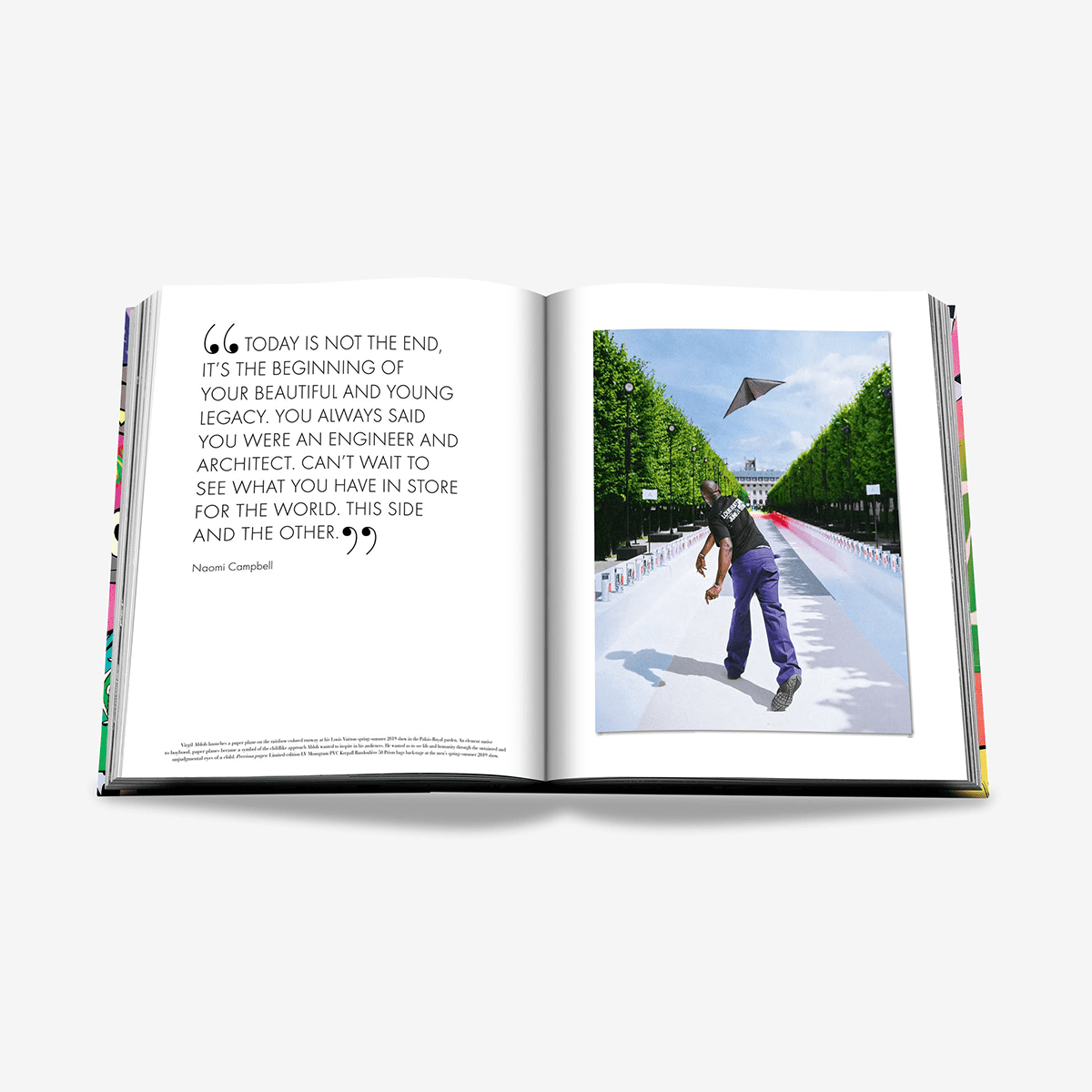 ASSOULINE Livre mode Louis vuitton Multicolore