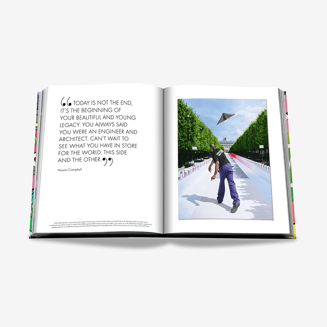 Assouline Livre mode LOUIS VUITTON