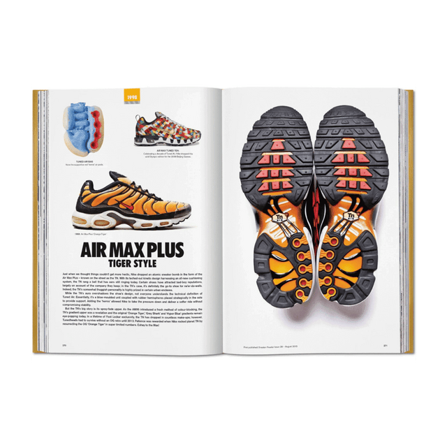 Taschen Livre mode NIKE - VIRGIL ABLOH