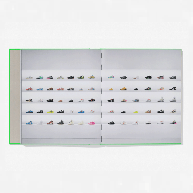 Taschen Livre mode NIKE - VIRGIL ABLOH