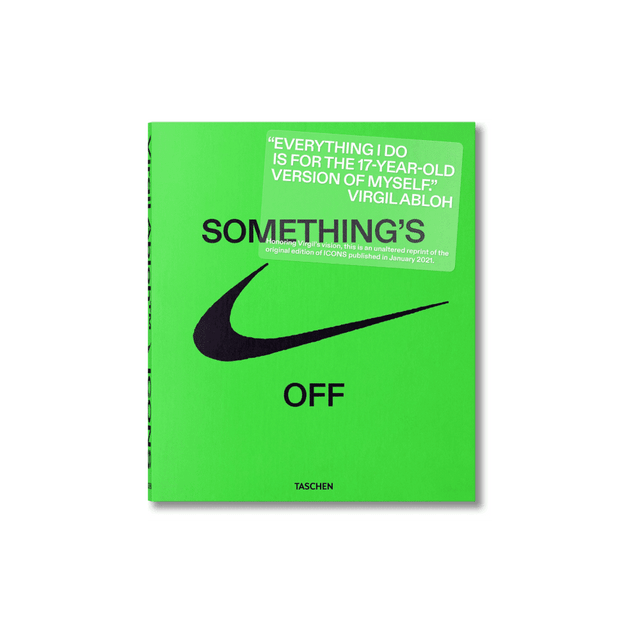Taschen Livre mode NIKE - VIRGIL ABLOH