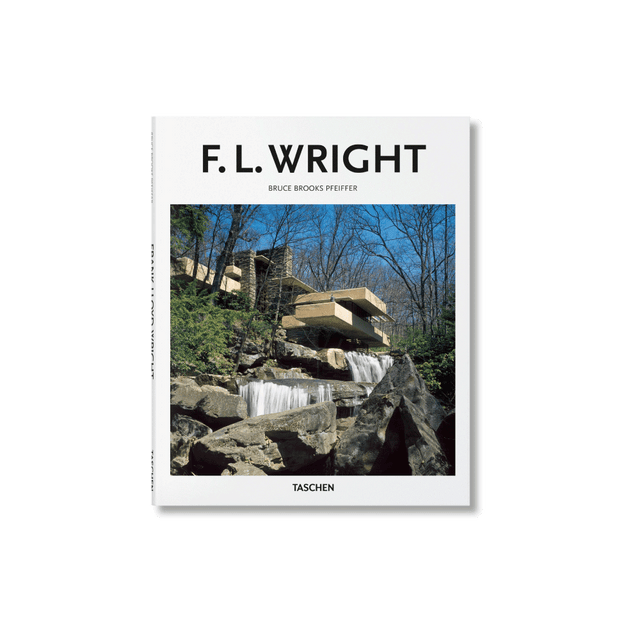 Taschen Livre arts WRIGHT