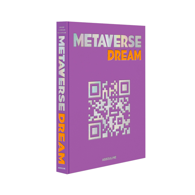 Assouline Livre arts METAVERSE DREAM