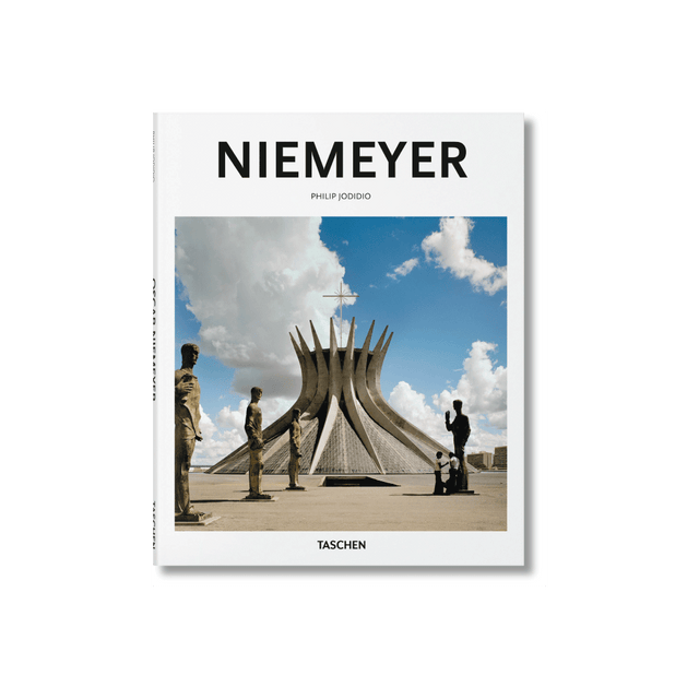 Taschen Livre arts NIEMEYER