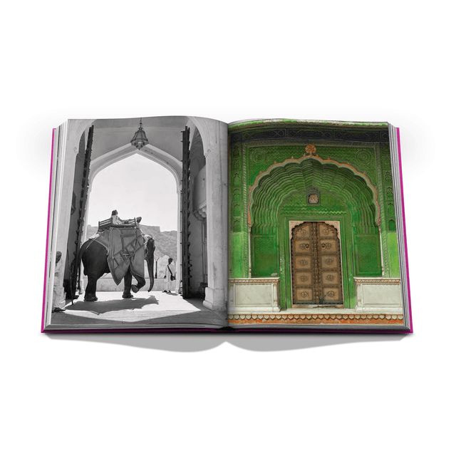 Assouline Livre voyage et nature JAIPUR SPLENDOR