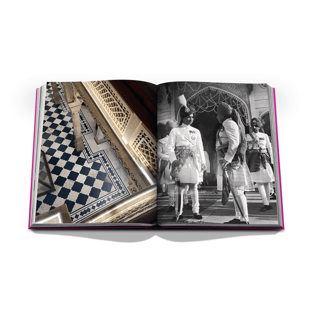 Assouline Livre voyage et nature JAIPUR SPLENDOR