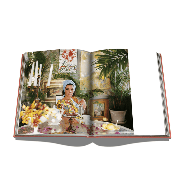 Assouline Livre voyage et nature PALM BEACH