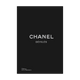 Livre mode Chanel défilés Noir