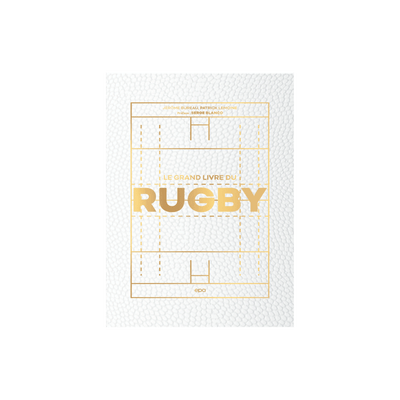 HACHETTE PRATIQUE Livre sport Rugby ned Bleu