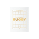 HACHETTE PRATIQUE Livre sport Rugby ned Bleu