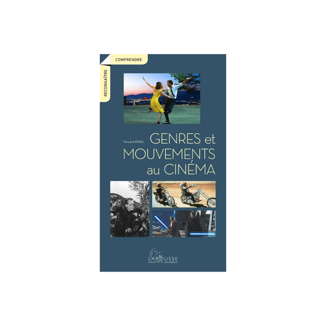 Hachette Pratique Livre arts GENRES ET MOUVEMENTS AU CINÉMA