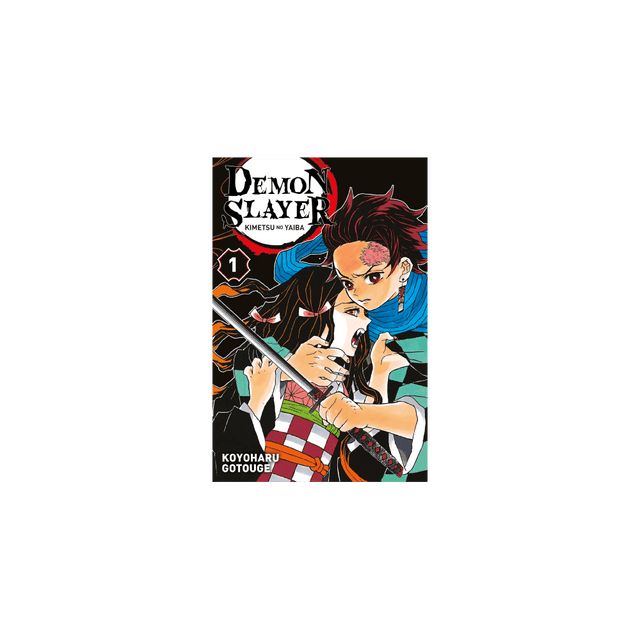 Hachette Pratique Livre adolescent DEMON SLAYER T1