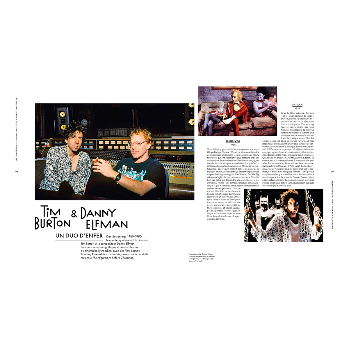 HACHETTE PRATIQUE Livre arts Bandes originales Bleu