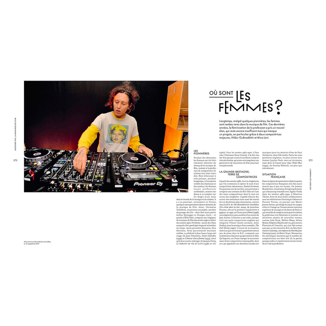 Hachette Pratique Livre arts BANDES ORIGINALES