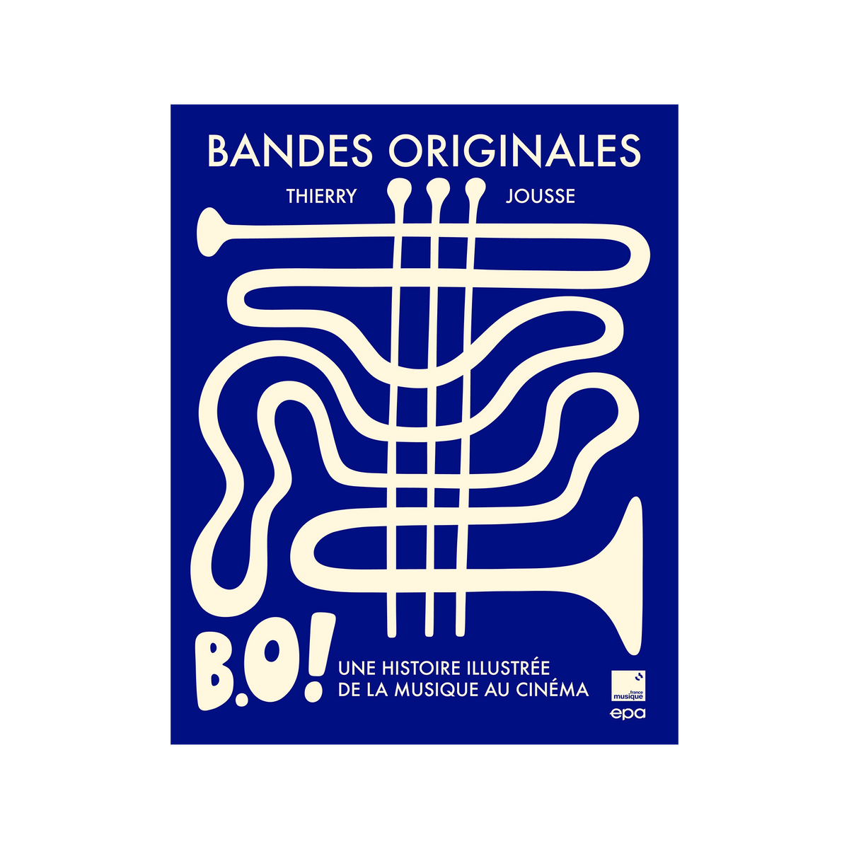 HACHETTE PRATIQUE Livre arts Bandes originales Bleu