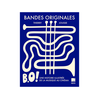 HACHETTE PRATIQUE Livre arts Bandes originales Bleu