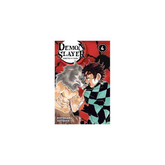 Hachette Pratique Livre adolescent DEMON SLAYER T4