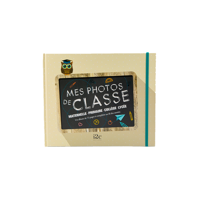 Album photo MES PHOTOS DE CLASSE