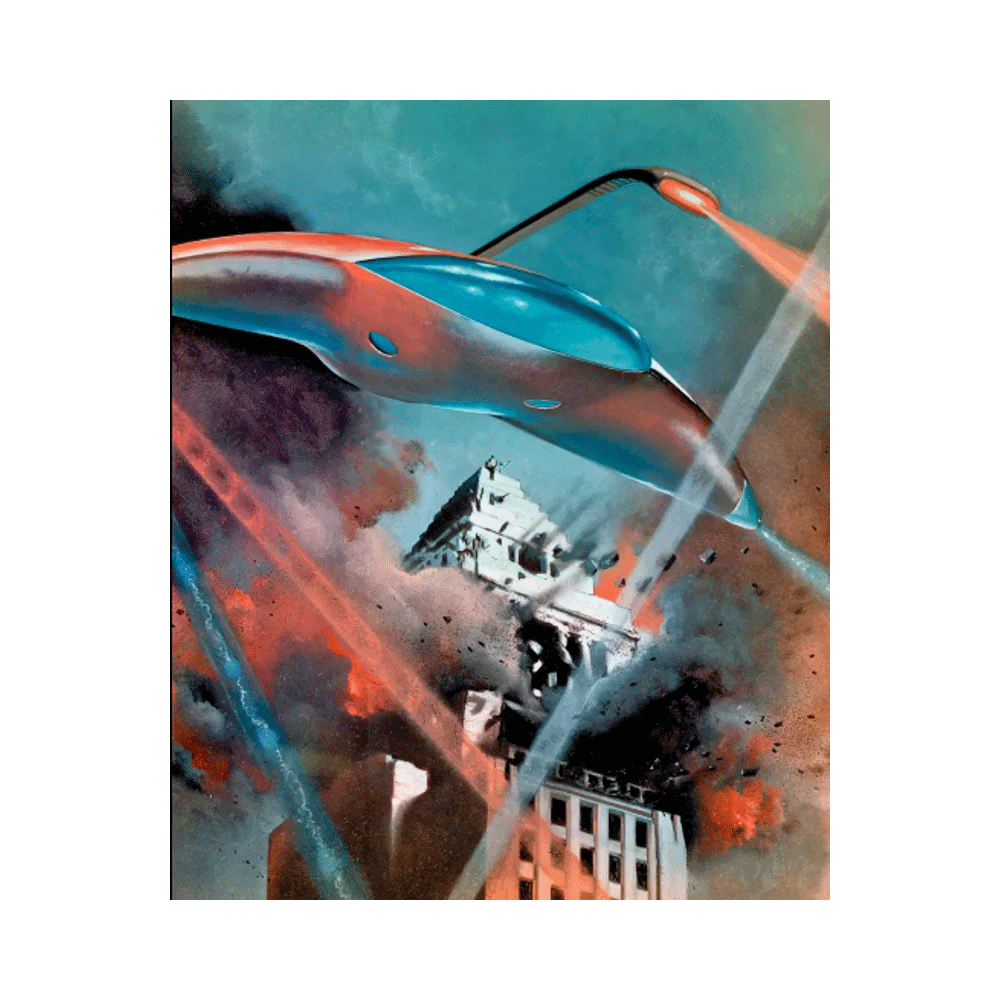 HACHETTE PRATIQUE Livre arts Les 100 films de science-fiction qu'il faut avoir vus Bleu