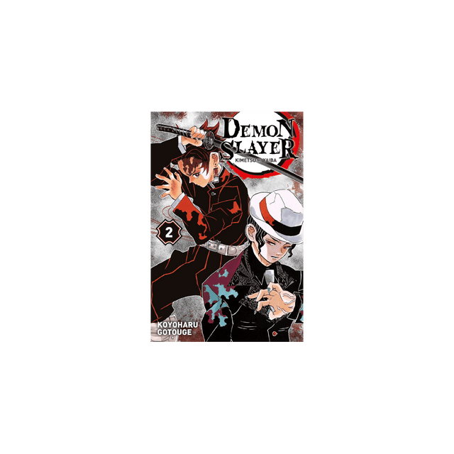 Hachette Pratique Livre adolescent DEMON SLAYER T2